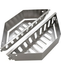 Indas netiesioginiam kepimui, 2 vnt.