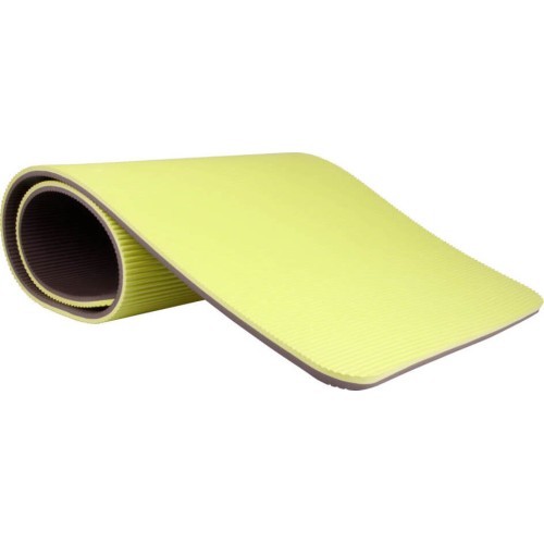 Jogos ir pilateso kilimėlis inSPORTline Profi 180x60x1,6 cm - Žalia
