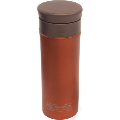 Термокружка Highlander Thermos, 500 мл, оранжевая