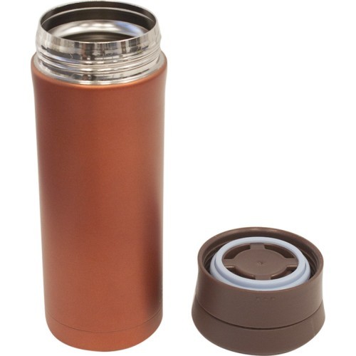 Термокружка Highlander Thermos, 500 мл, оранжевая