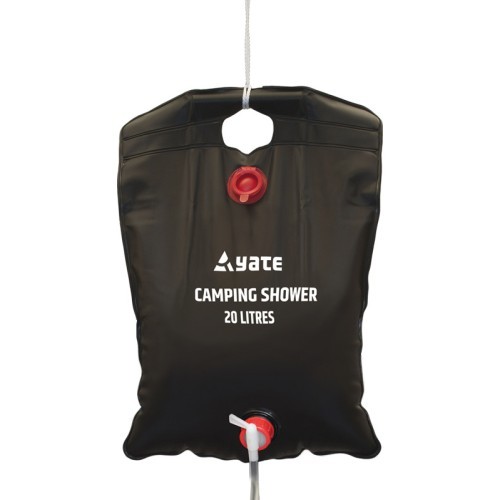 Saulės dušas YATE, 20 l