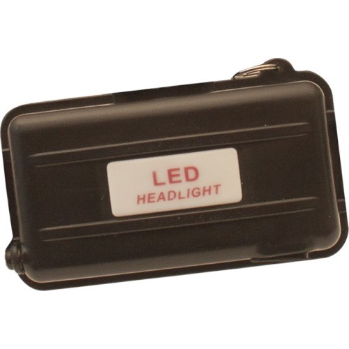 Žibintuvėlis ant galvos Yate Puma II, 6W CREE, 2x 18650