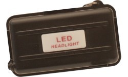 Žibintuvėlis ant galvos Yate Puma II, 6W CREE, 2x 18650