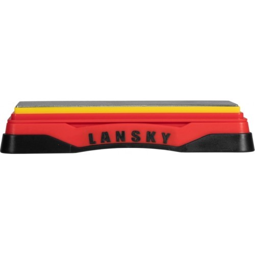 Peilių galandimo akmuo Lansky Diamond 6x2 LDB6E
