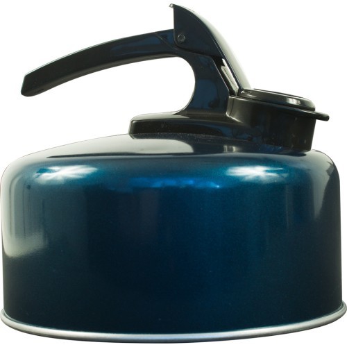 Whistling Kettle Highlander, Aluminum, 2 l - Dark Blue