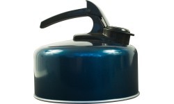 Whistling Kettle Highlander, Aluminum, 2 l - Dark Blue