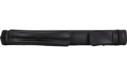 Kietas biliardo lazdų dėklas „Classic Royal 2", juodas, 2/2, 85 cm