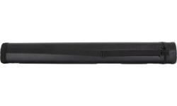 Billiard cue hard case "Classic Royal 2", black, 2/2, 85cm
