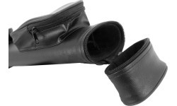 Kietas biliardo lazdų dėklas „Classic Royal 2", juodas, 2/2, 85 cm