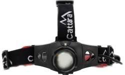 LED Headlamp Cattara Zoom 180lm
