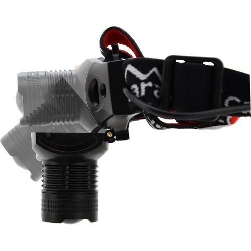 LED Headlamp Cattara Zoom 180lm