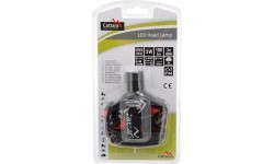 LED Headlamp Cattara Zoom 180lm