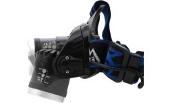 LED Headlamp Cattara Zoom 570lm