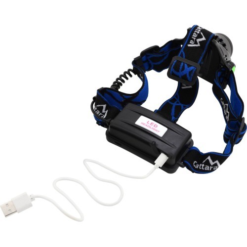 LED Headlamp Cattara Zoom 570lm