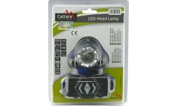 LED žibintuvėlis ant galvos Cattara Zoom, 570 lm