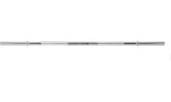 Barbell Bar inSPORTline 220 cm/30 mm RB-84 Without Threading
