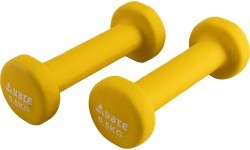 Neopreniniai hanteliai Yate, 2x0,5 kg