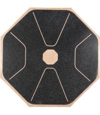 Балансировочная доска Yate Wooden Octagon