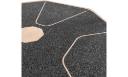 Balansavimo lenta Yate Wooden Octagon