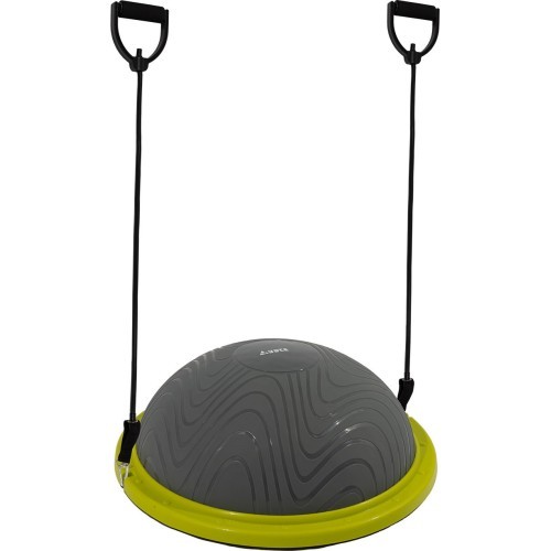 Half Ball Yate, Gray / Green 