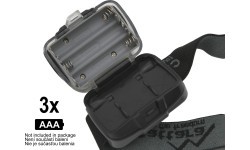 HORNET 130lm COB 3xAAA headlamp