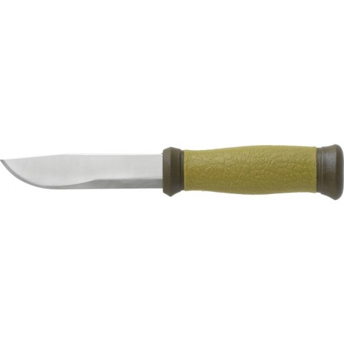 Knife Morakniv 2000, Stainless Steel, Olive