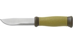 Peilis Morakniv 2000, nerūdijantis plienas, alyvuogių spalvos