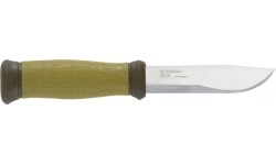 Knife Morakniv 2000, Stainless Steel, Olive
