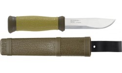 Нож Morakniv 2000, нержавеющая сталь, оливковый