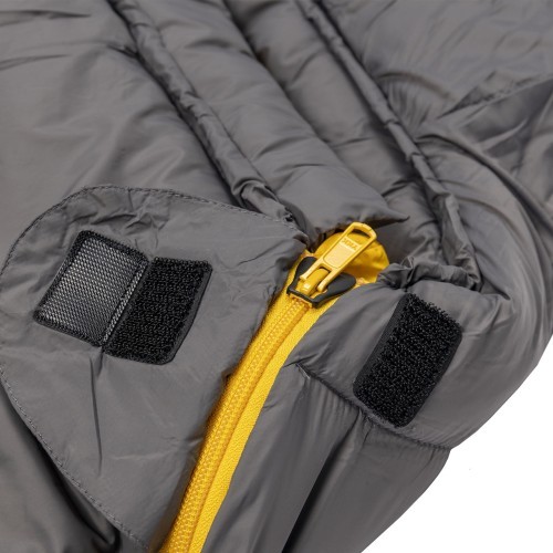 Sleeping Bag Yate Mons 200, Hollow Fiber, Size XL, 220cm