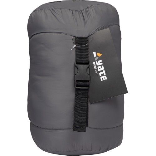Sleeping Bag Yate Mons 200, Hollow Fiber, Size XL, 220cm