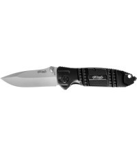 Peilis Walther Silver Tac STK, 440 nerūdijantis plienas