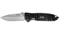 Peilis Walther Silver Tac STK, 440 nerūdijantis plienas