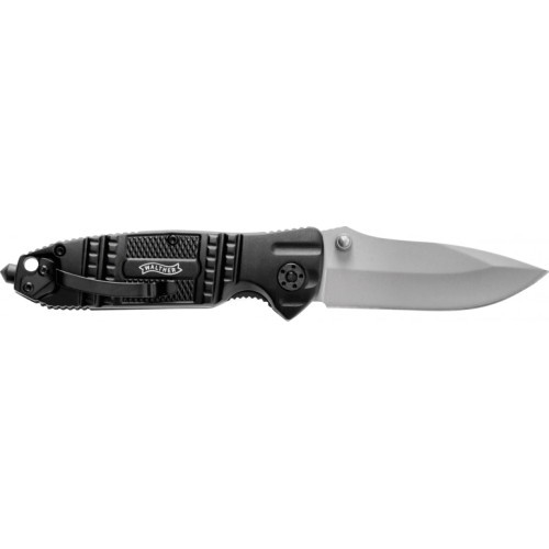 Peilis Walther Silver Tac STK, 440 nerūdijantis plienas