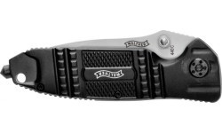 Peilis Walther Silver Tac STK, 440 nerūdijantis plienas