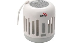 Cattara įkraunamas žibintuvėlis su UV vabzdžių gaudykle ir Bluetooth muzika