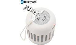 Cattara įkraunamas žibintuvėlis su UV vabzdžių gaudykle ir Bluetooth muzika