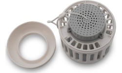 Cattara įkraunamas žibintuvėlis su UV vabzdžių gaudykle ir Bluetooth muzika
