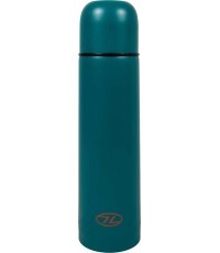 Thermos Highlander Duro Flask 1l - Green