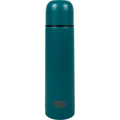 Термос Highlander Duro Flask 1 л, зелёный