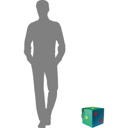 Target-Cube Yate Polimix Var.1, 30cm
