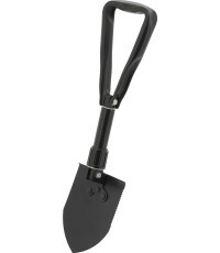 Sulankstomas metalinis kastuvas Cattara 46 cm