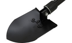 Foldable Metal Shovel Cattara 46cm