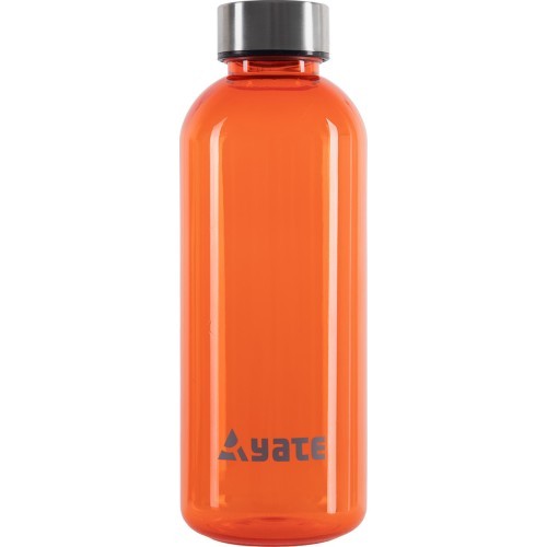 Gertuvė Yate, 0,6 l, oranžinė