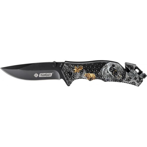 Kandar N378 bear knife