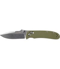 Ganzo D704-GR green folding knife