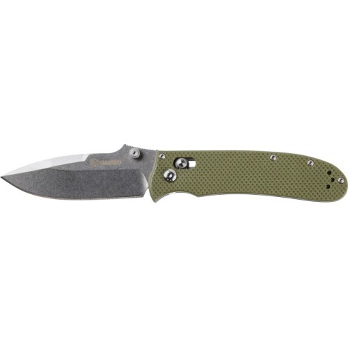 Складной нож Ganzo D704-GR зелёный