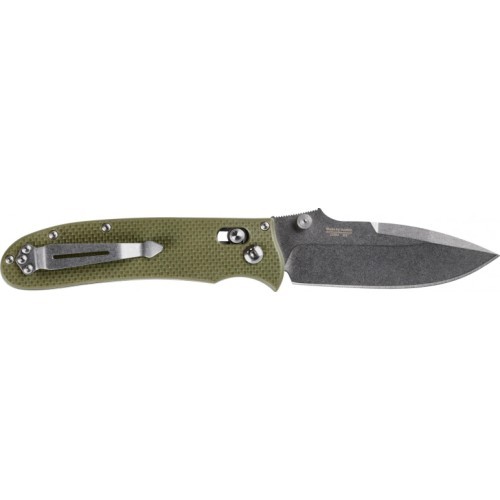 Складной нож Ganzo D704-GR зелёный