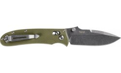 Складной нож Ganzo D704-GR зелёный