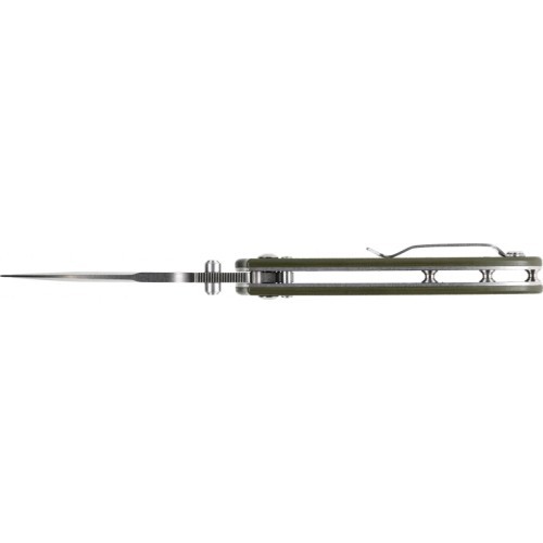 Складной нож Ganzo D704-GR зелёный
